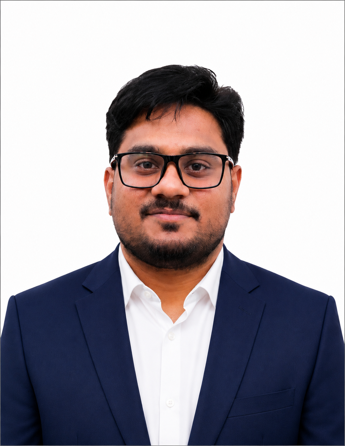 Photograph of CA Anshuman Singh